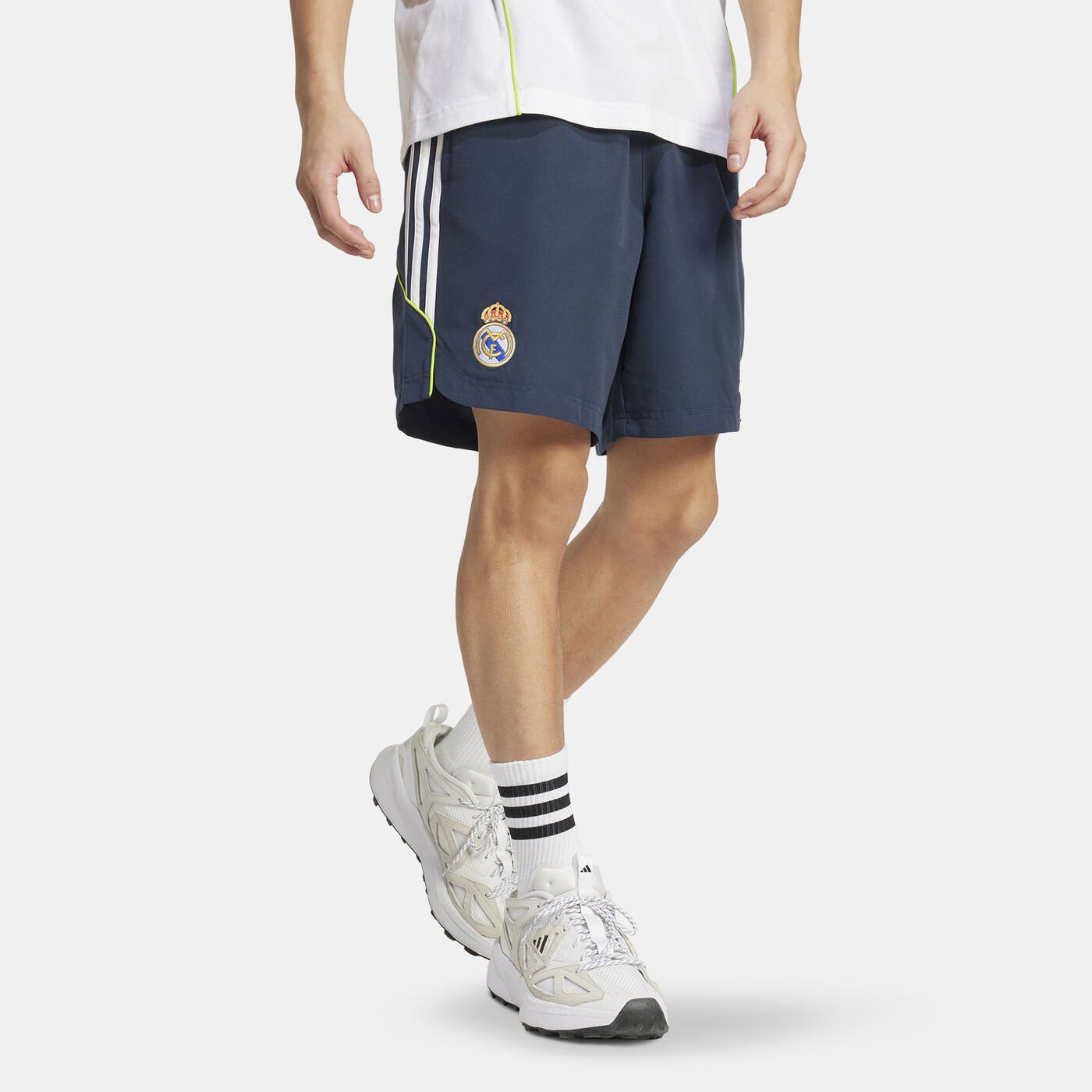 Men's Real Madrid UBP Shorts