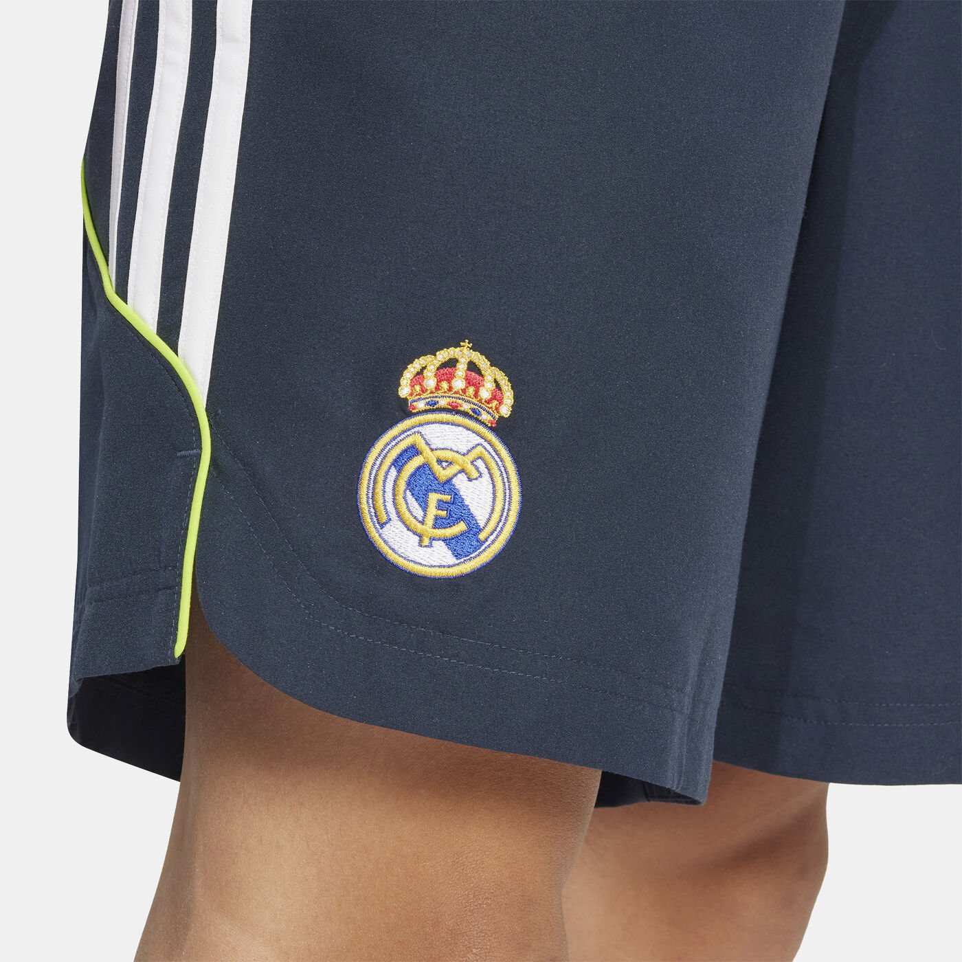 Men's Real Madrid UBP Shorts