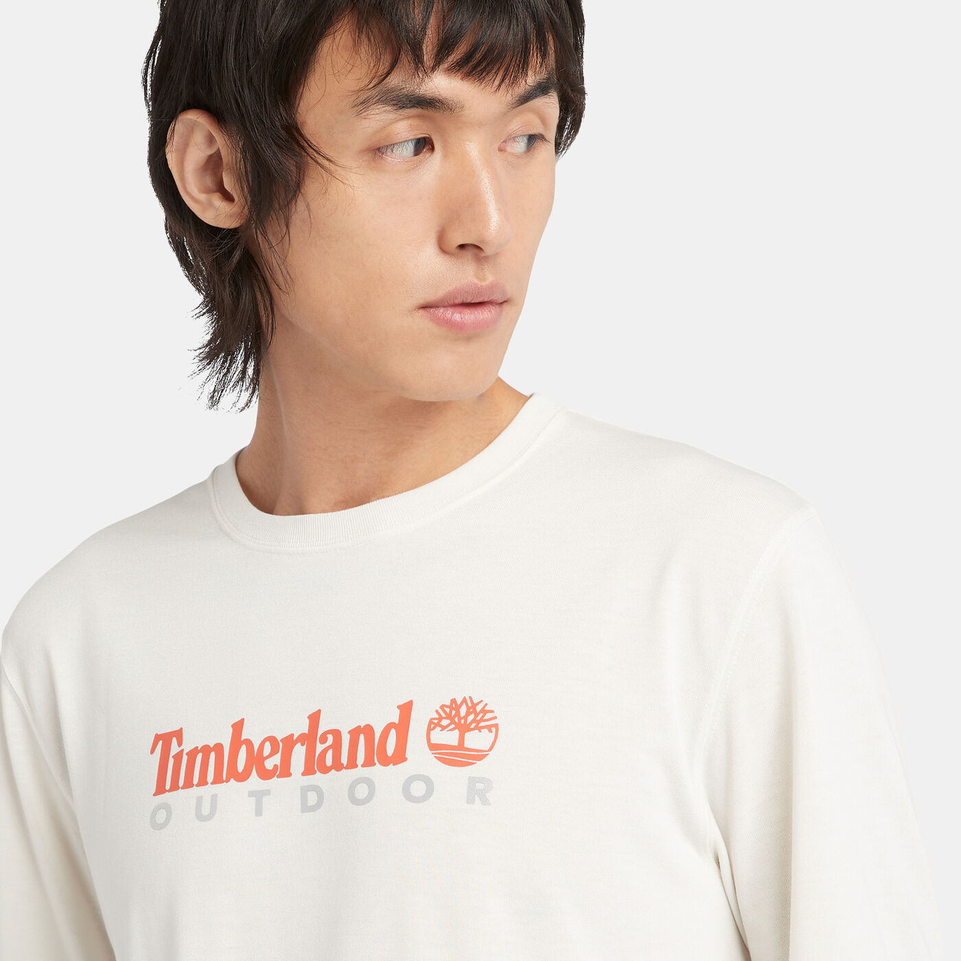 Men's UV Protection Outdoor Graphic T-Shirt