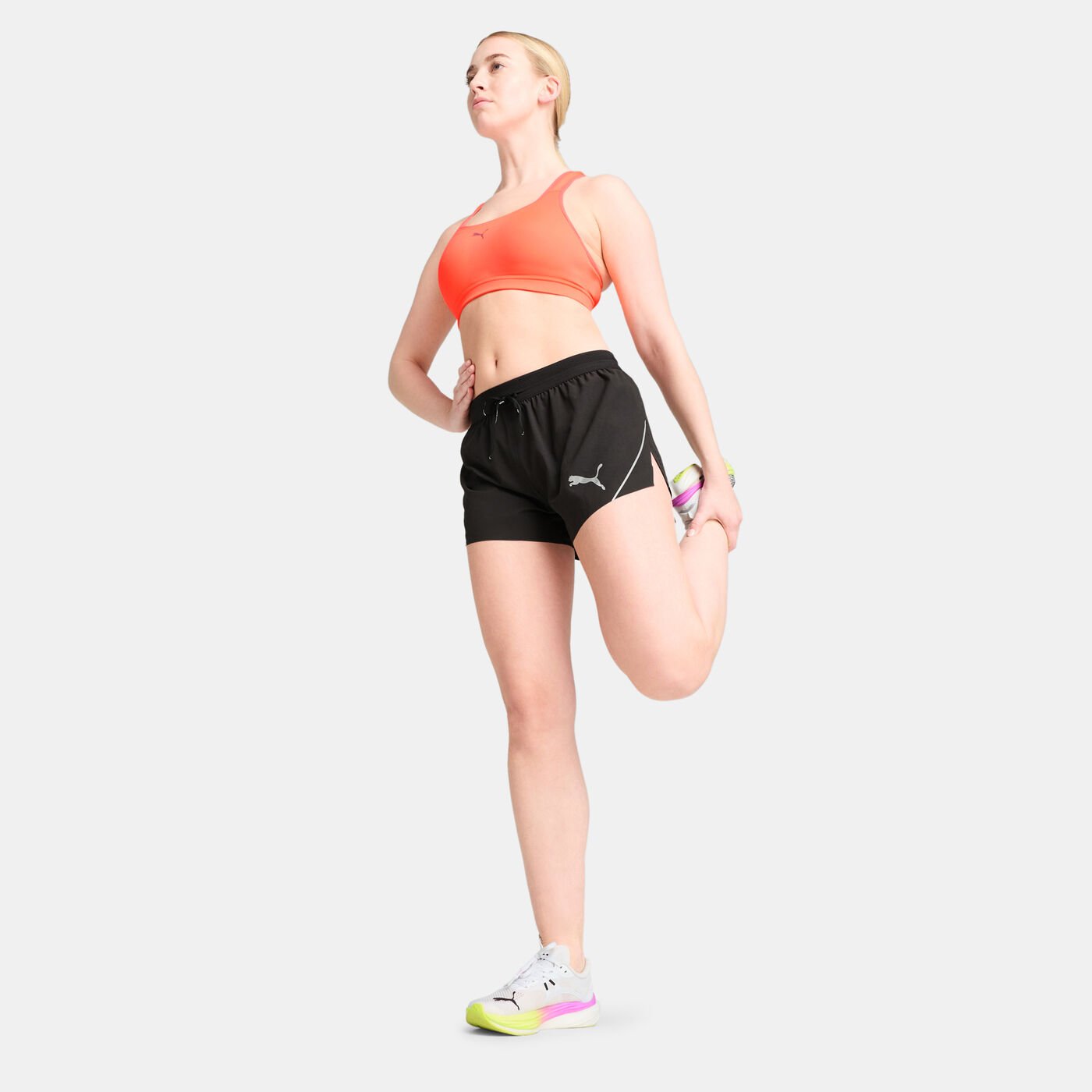 Women's 4KEEPS Medium-Support Running Sports Bra
