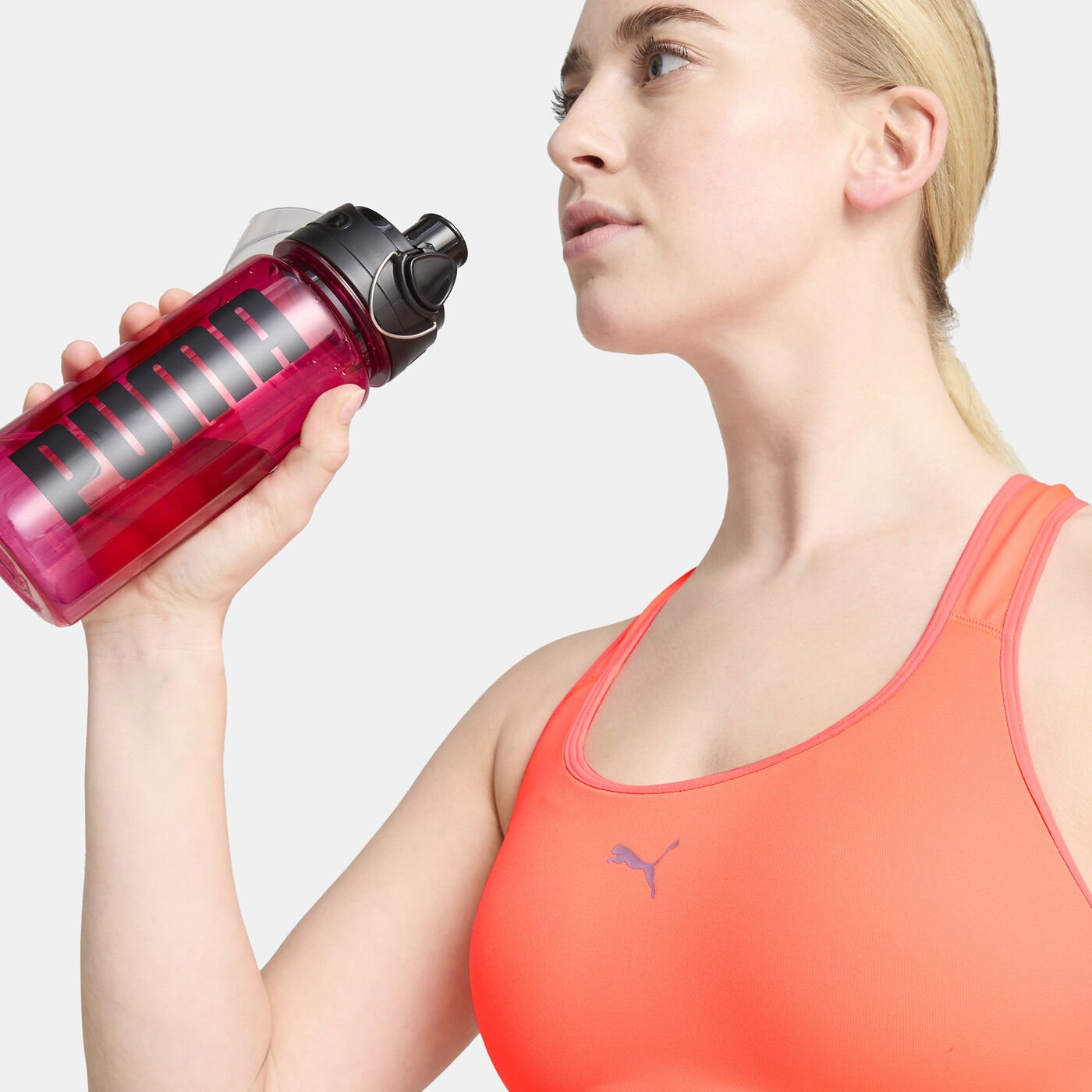 Women's 4KEEPS Medium-Support Running Sports Bra