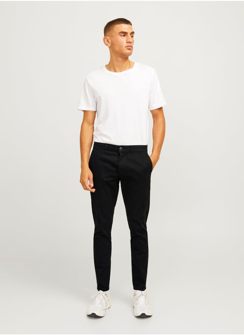 Jrebmichael Slim Fit Pants Noos