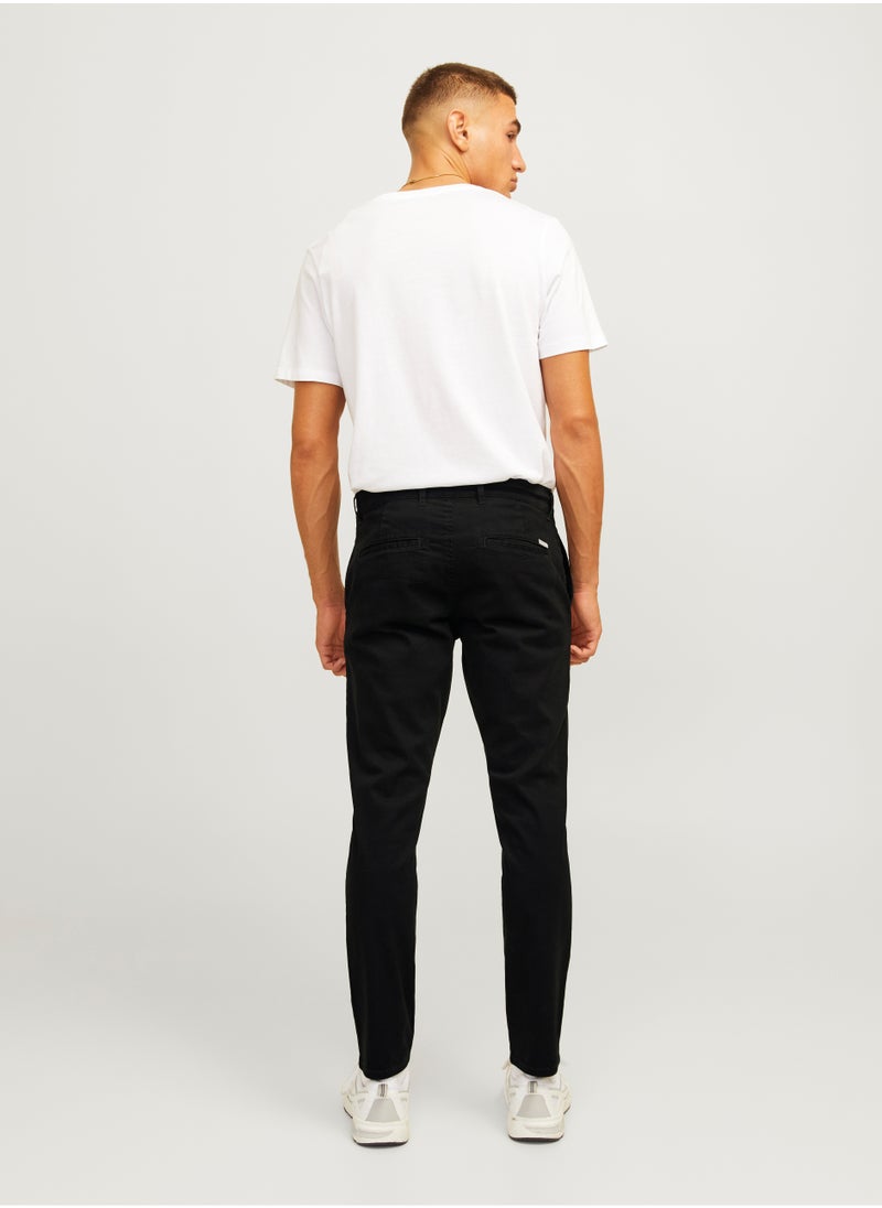Jrebmichael Slim Fit Pants Noos