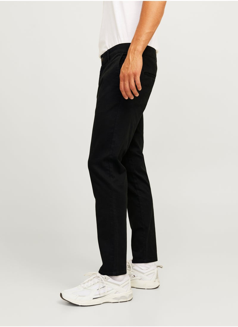 Jrebmichael Slim Fit Pants Noos