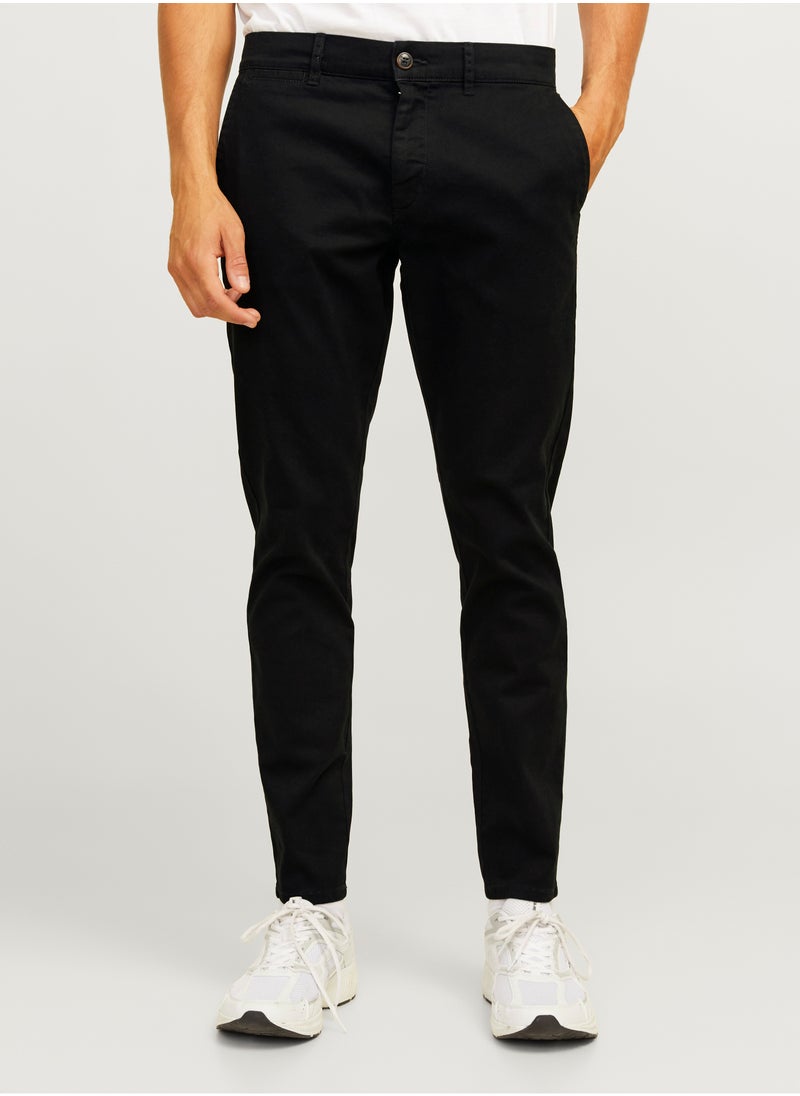 Jrebmichael Slim Fit Pants Noos