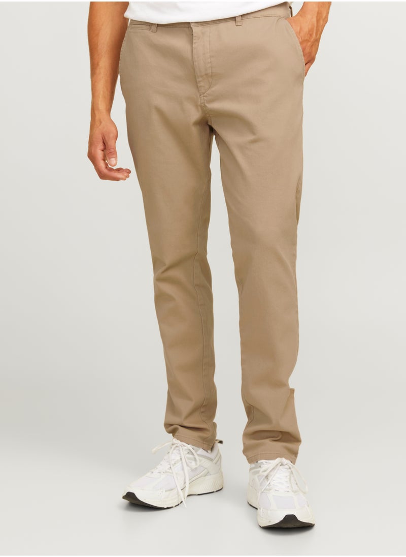 Jrebmichael Slim Fit Pants Noos