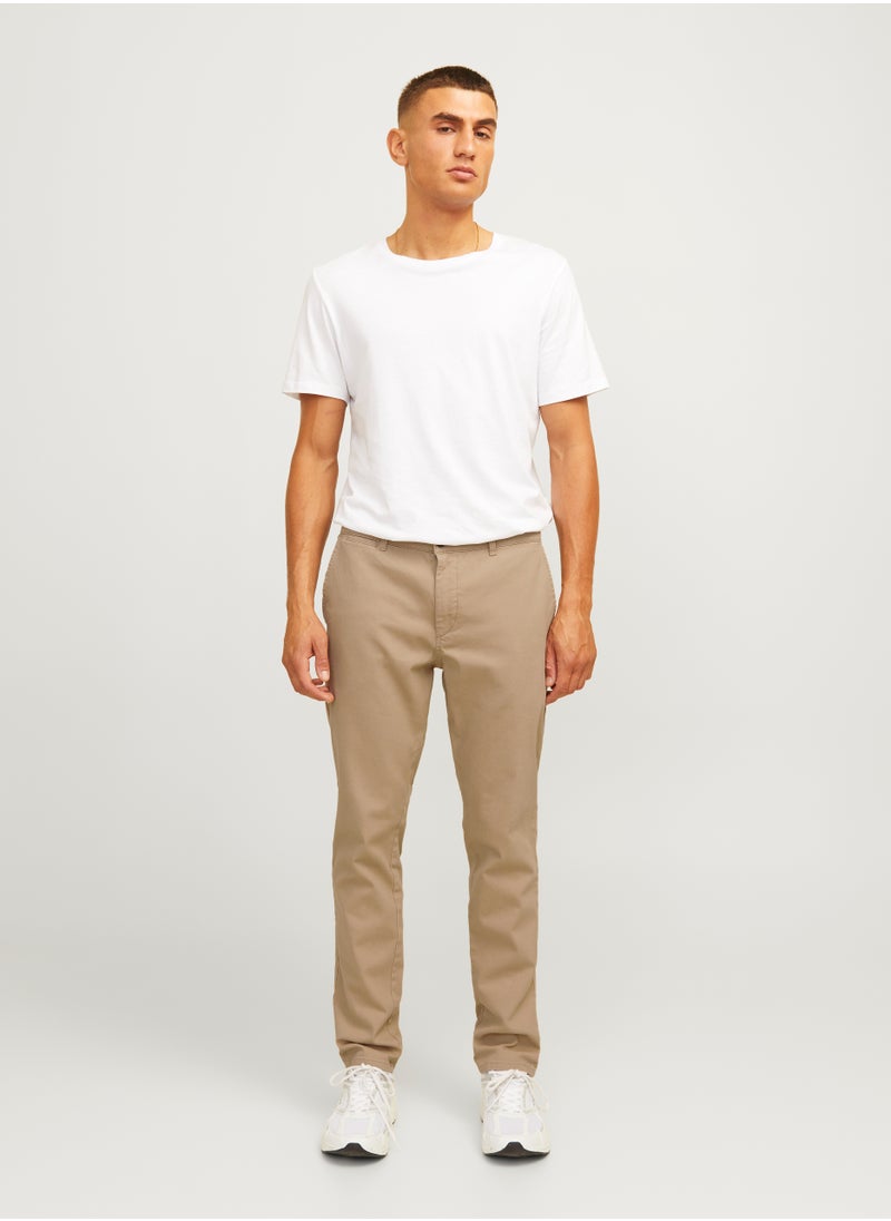 Jrebmichael Slim Fit Pants Noos