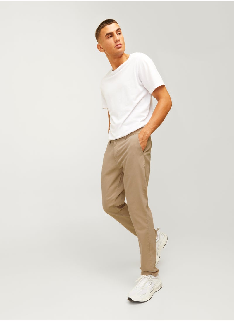 Jrebmichael Slim Fit Pants Noos
