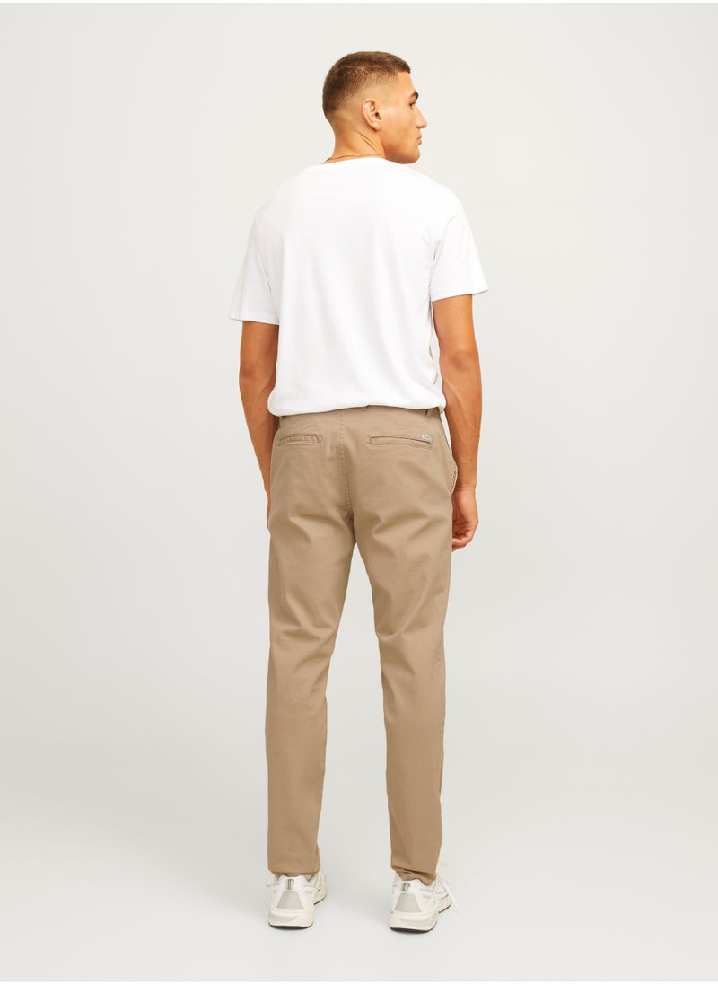 Jrebmichael Slim Fit Pants Noos