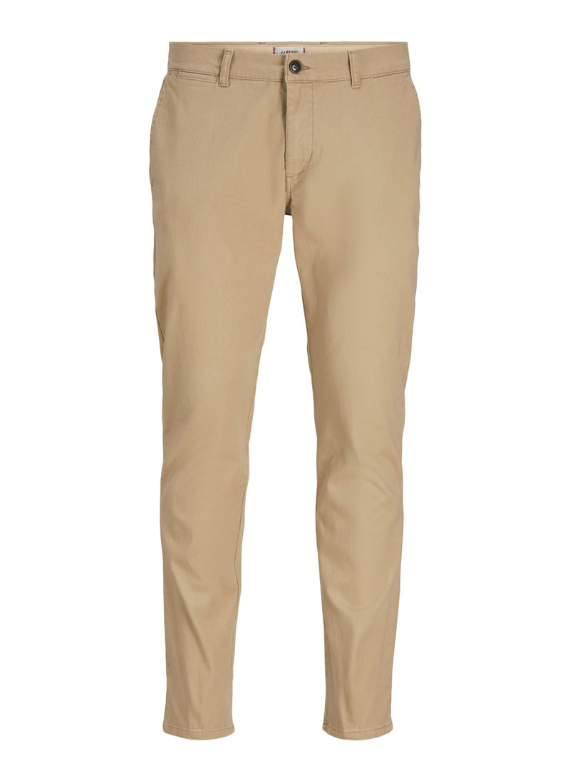 Jrebmichael Slim Fit Pants Noos