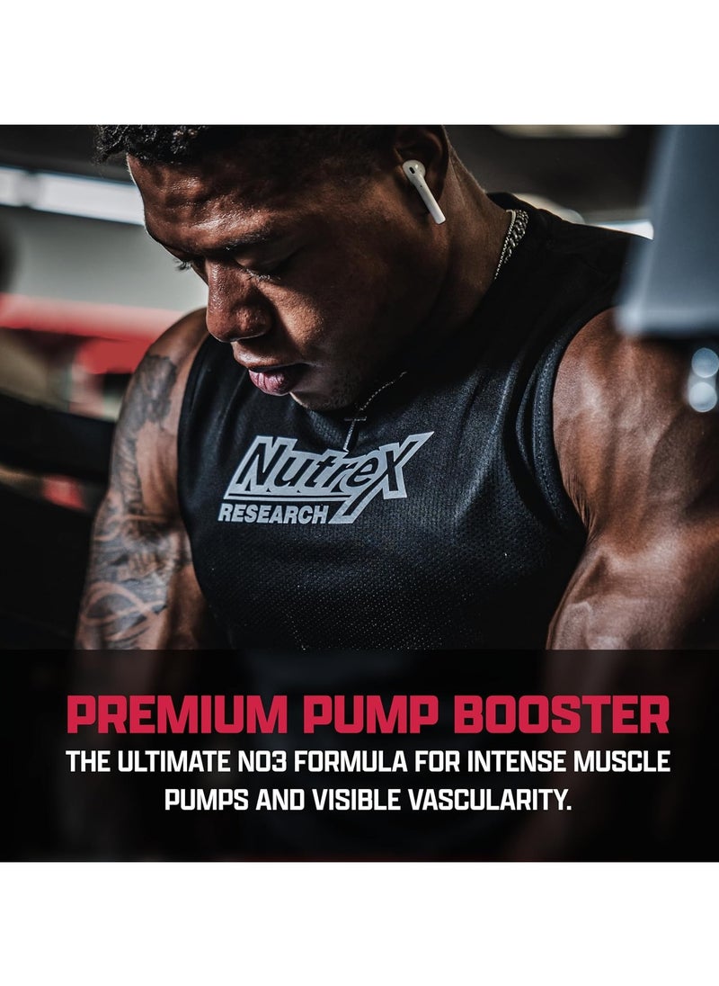 Niox Nitric Oxide 90 Capsules