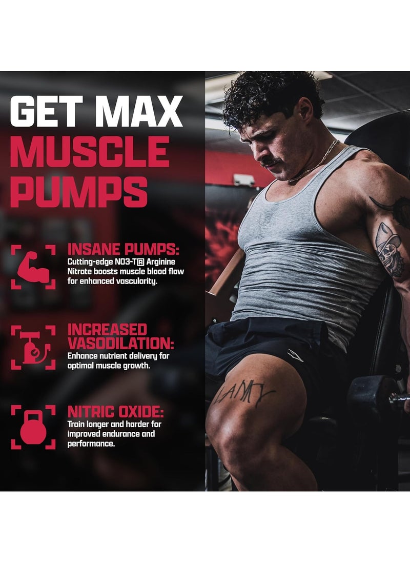 Niox Nitric Oxide 90 Capsules