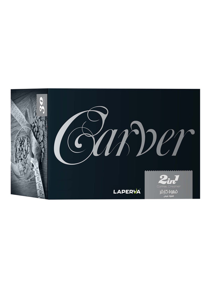 Laperva Carver Coffee 2 IN 1 360g