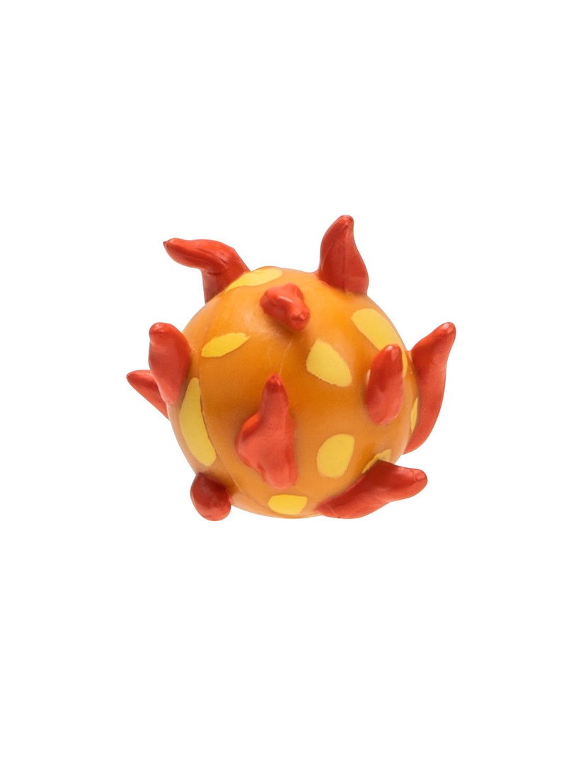 Pokemon Battle Figure 3-in-1 Multi Pack | Character Figure | Collectible Figure | Battle Figure | Pikachu , Absol and Cinderace! | Perfect Gift for Kids and Collectors