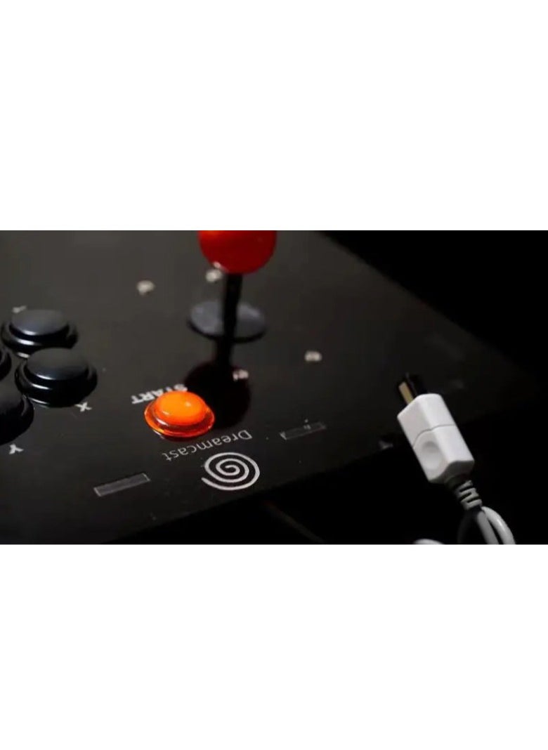 DREAMCAST ARCADE STICK For SEGA DC Retro Game Joystick Arcade Game Fight Stick