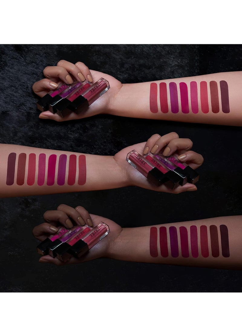 RENEE Stay With Me Mini Matte Lip Color Pride of Magenta 5ml