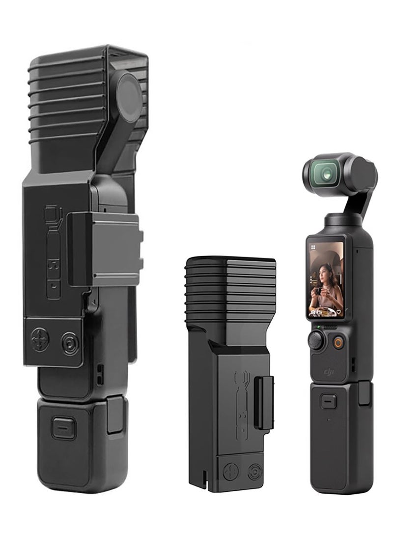 Protective Case for DJI Osmo Pocket 3 Gimbal Camera, Protect Lens and Screen, Quick Release Feature, Essential Accessories for Osmo Pocket 3