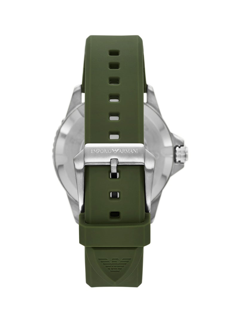 Ar11638 Explorer Analog Watch