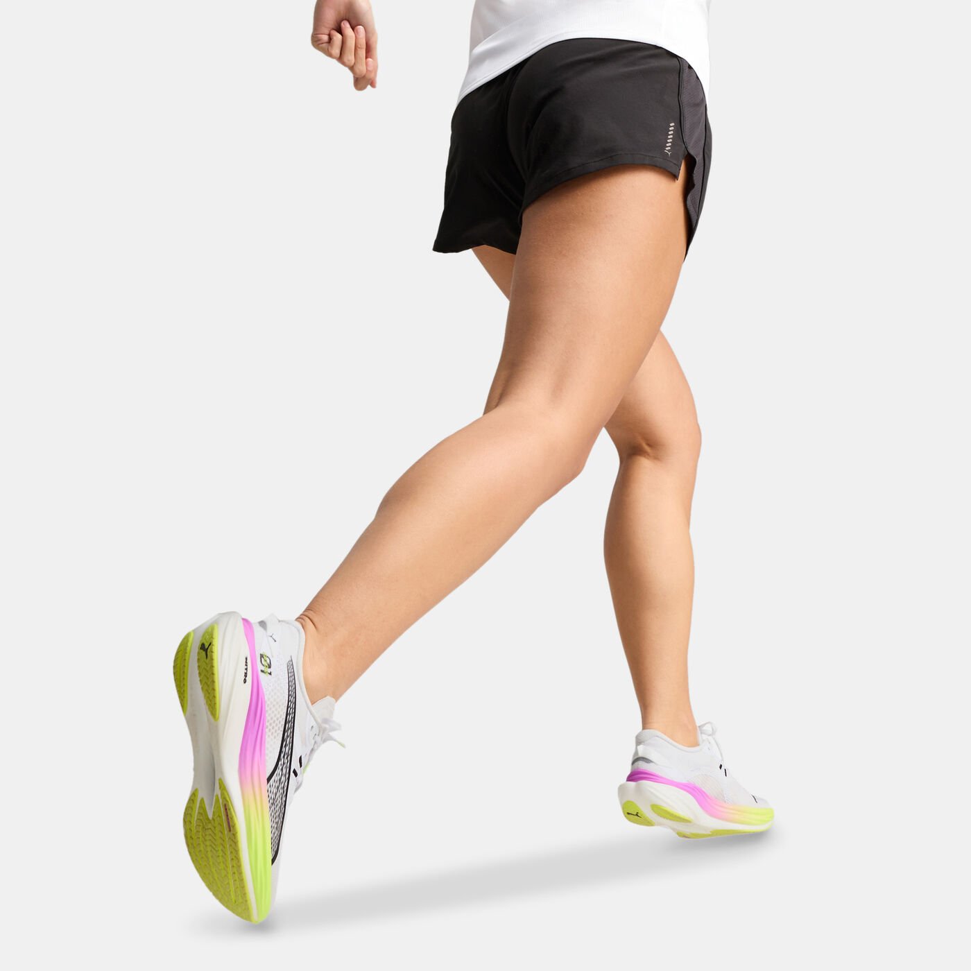 Women's VELOCITY Running Shorts