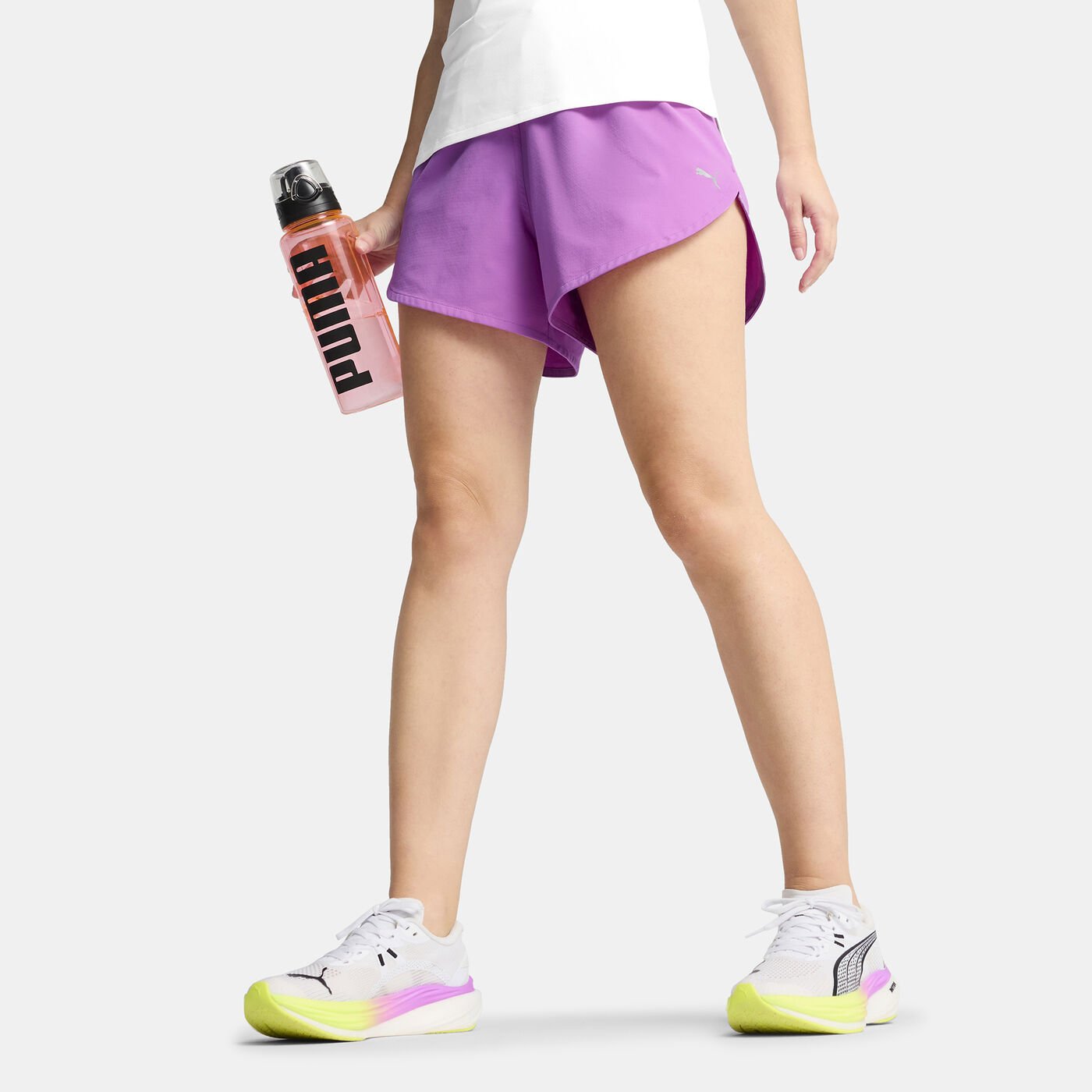 Women's Run ULTRAWEAVE Shorts