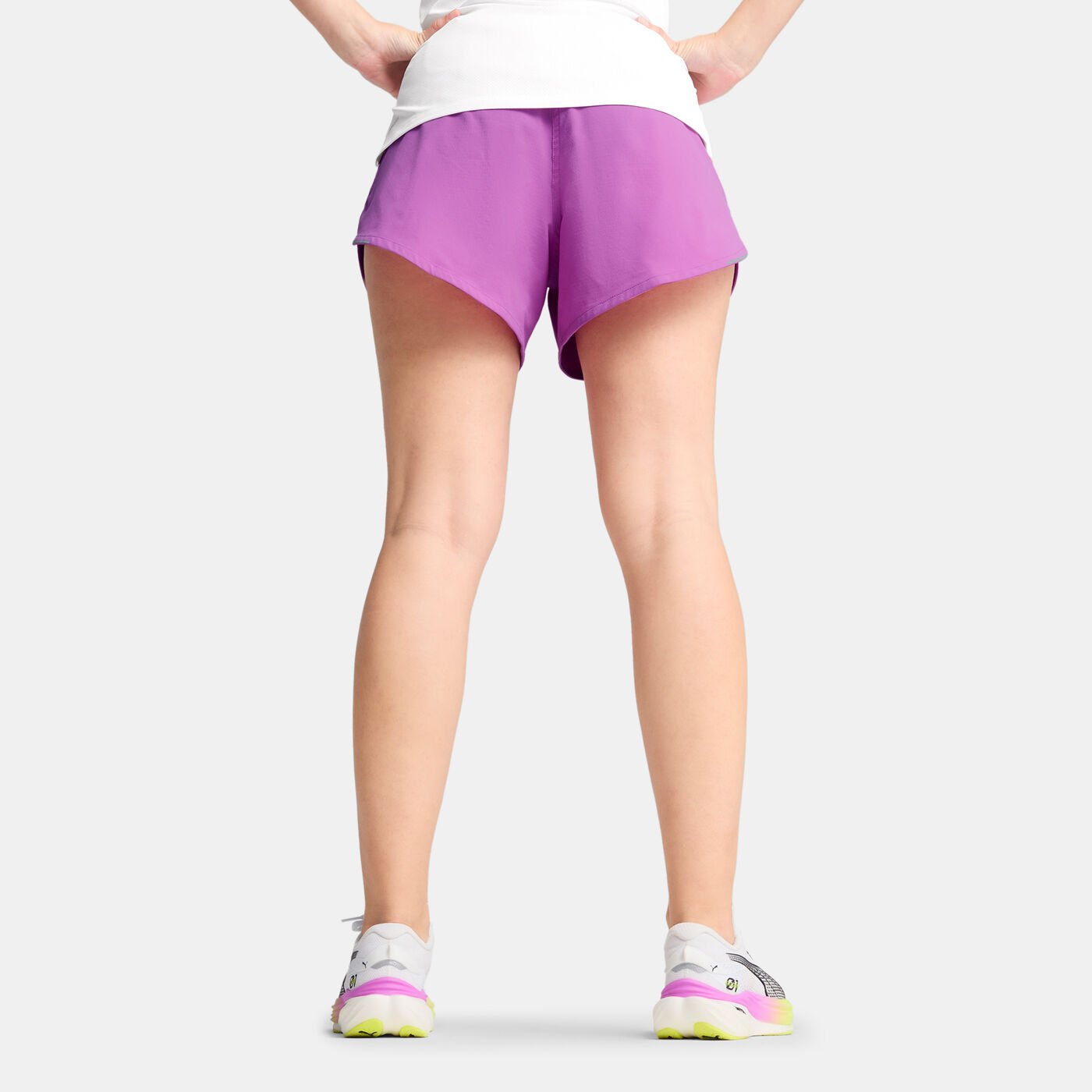 Women's Run ULTRAWEAVE Shorts