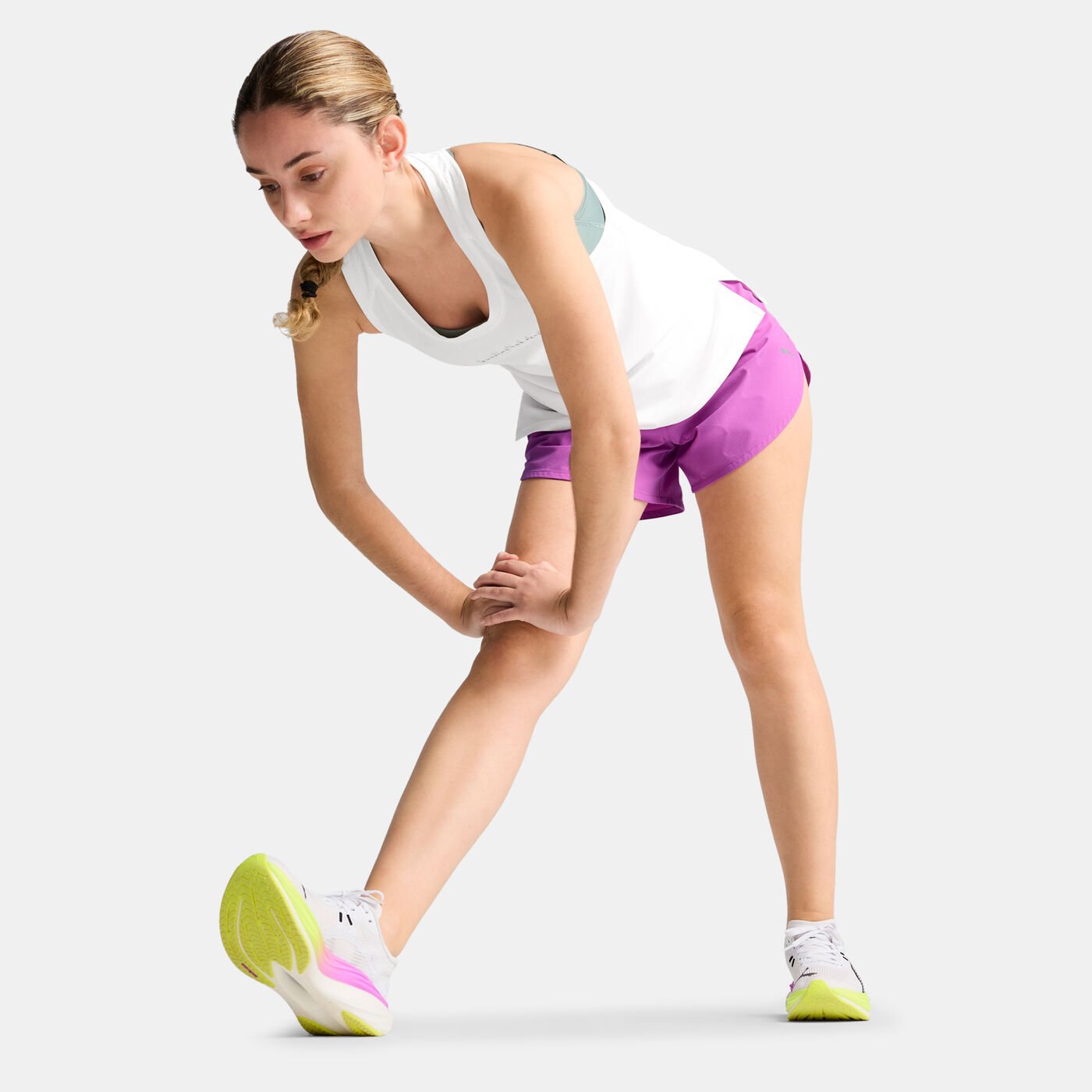 Women's Run ULTRAWEAVE Shorts