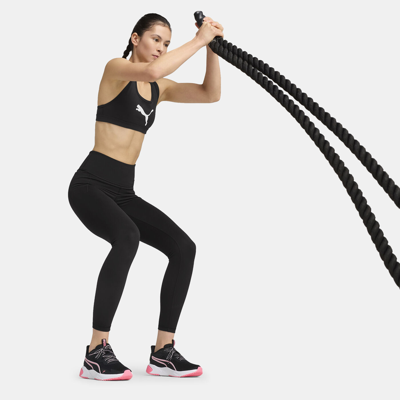 Women's 4KEEPS Medium Support Sports Bra