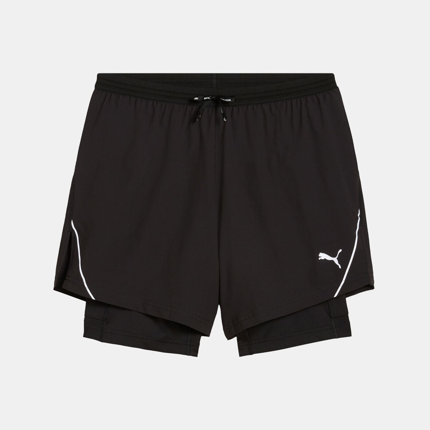 Men's ULTRAWEAVE Everyday Running 2-in-1 Shorts