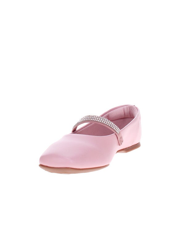 Molekinha Junior Girls Ballerinas Pink | Made In Brazil