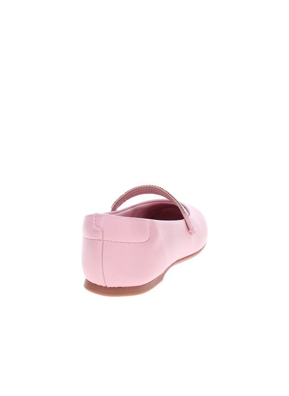 Molekinha Junior Girls Ballerinas Pink | Made In Brazil