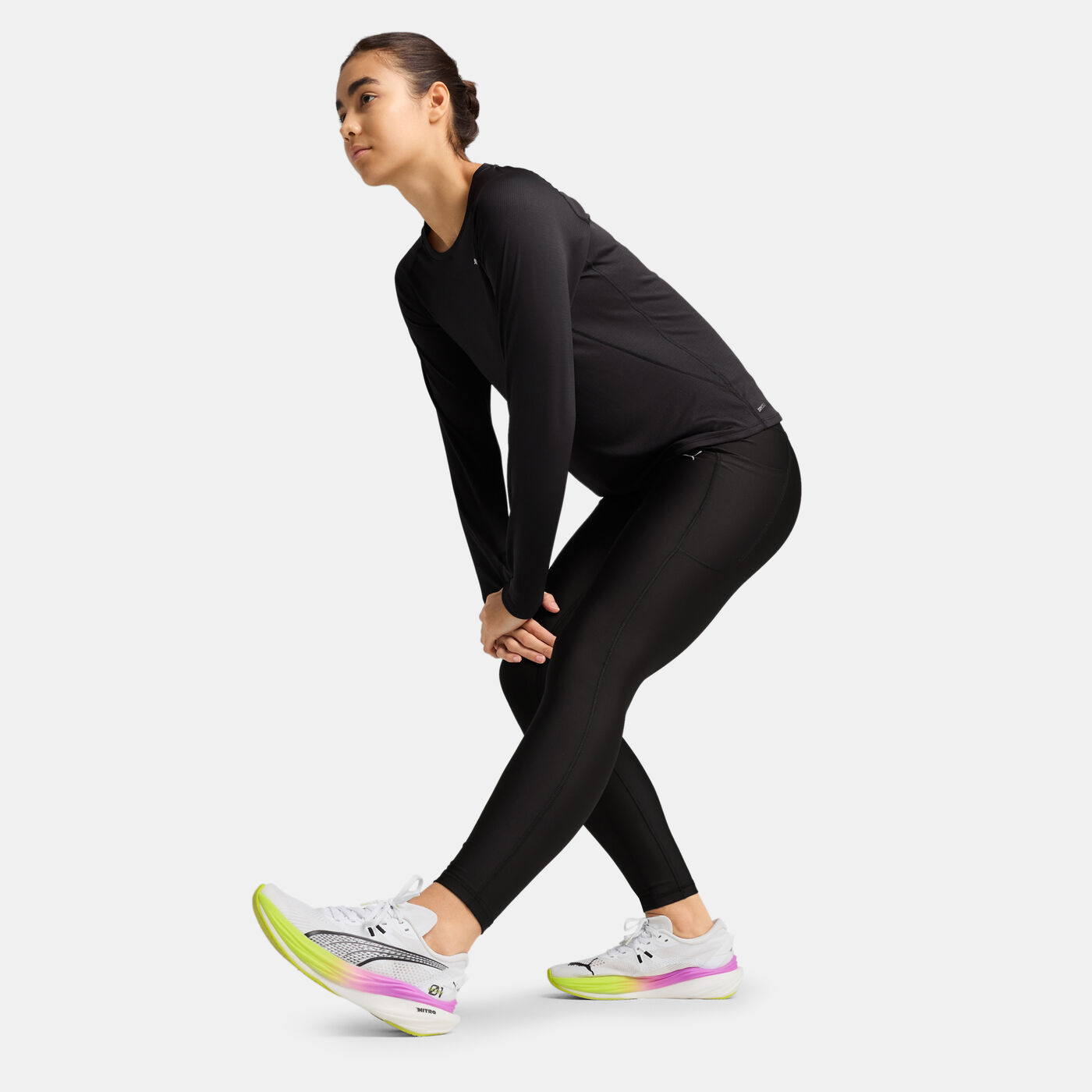 Women's VELOCITY Running Leggings
