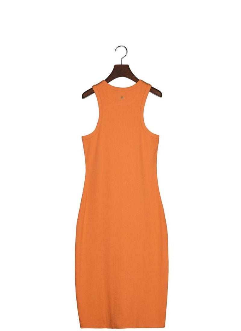 Gant Slim Tank Top Dress