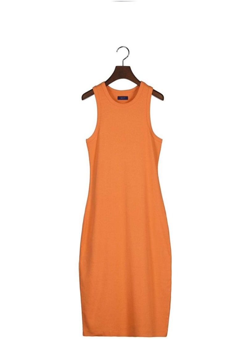 Gant Slim Tank Top Dress
