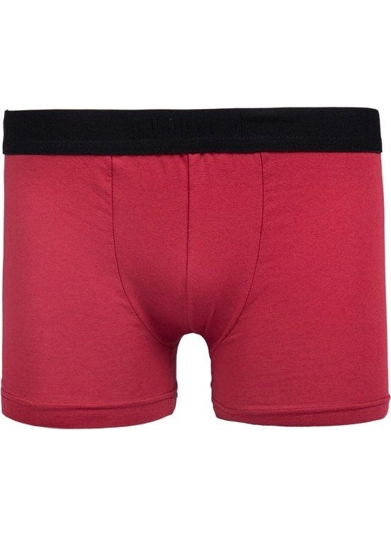 Men's 2-Pack Cotton Lycra Flexible Fabric Boxer