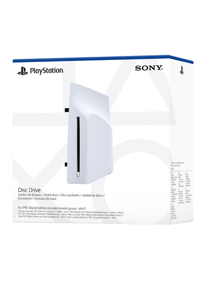 Disc Drive For  Digital Editions Slim