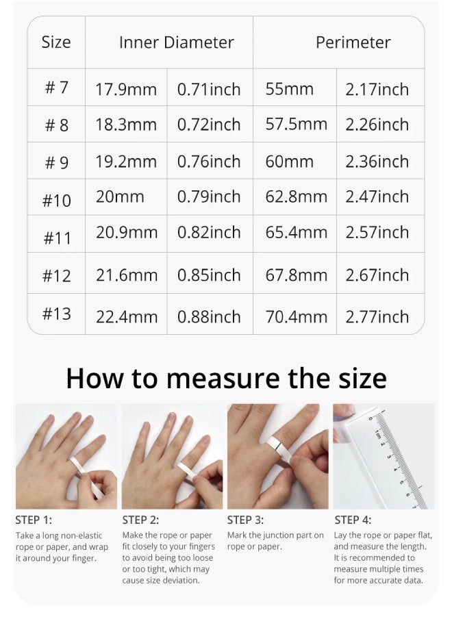 COLMI R03 Smart Ring Men Women, Long Battery Life , Health Monitor, IP68 & 5ATM Waterproof, Multi-sport Mode