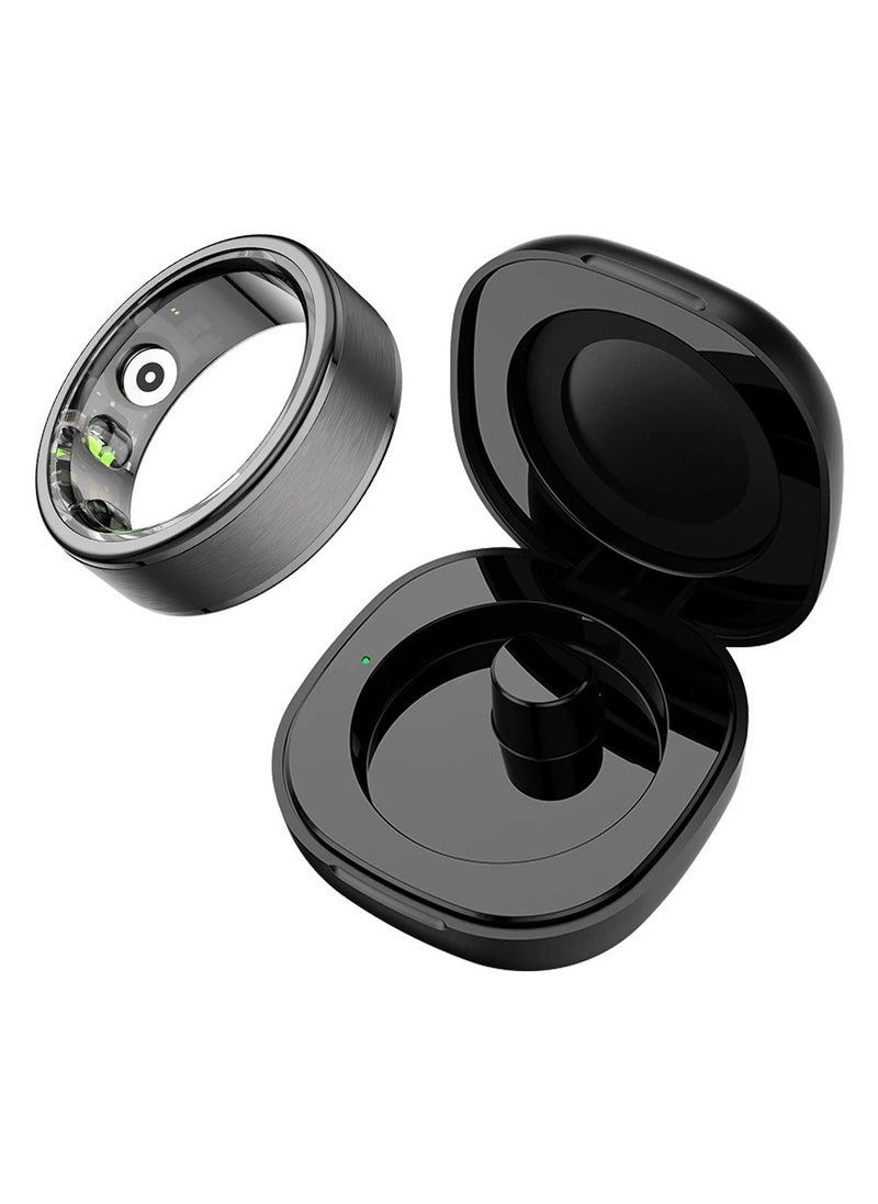 COLMI R03 Smart Ring Men Women, Long Battery Life , Health Monitor, IP68 & 5ATM Waterproof, Multi-sport Mode