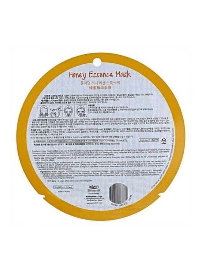 Honey Essence Mask 18grams