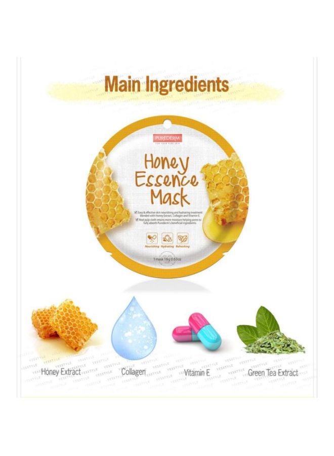 Honey Essence Mask 18grams