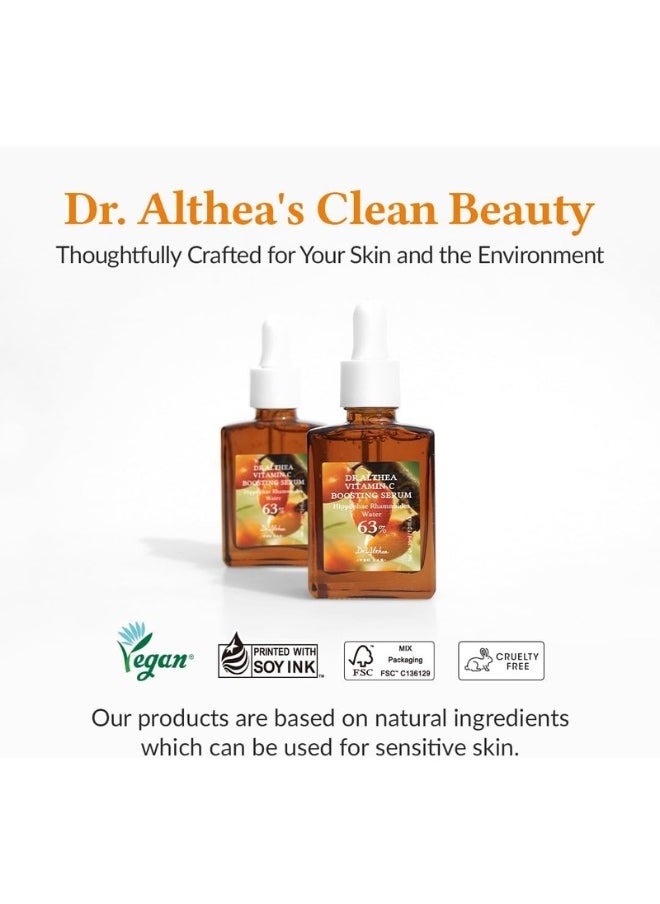 Dr.Althea Vitamin C Boosting Serum Vitamin C Boosting 2 PCS