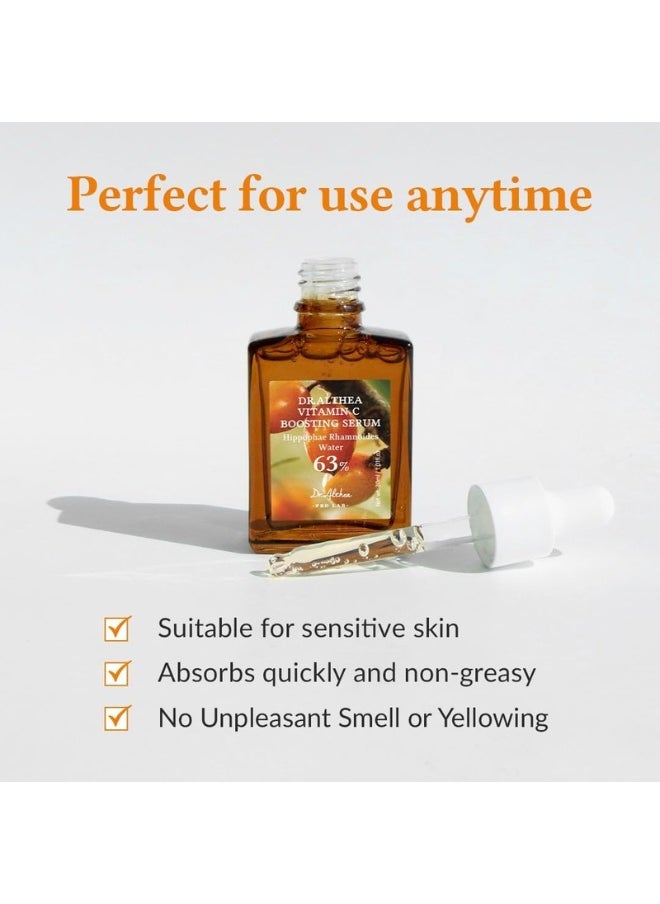 Dr.Althea Vitamin C Boosting Serum Vitamin C Boosting 2 PCS