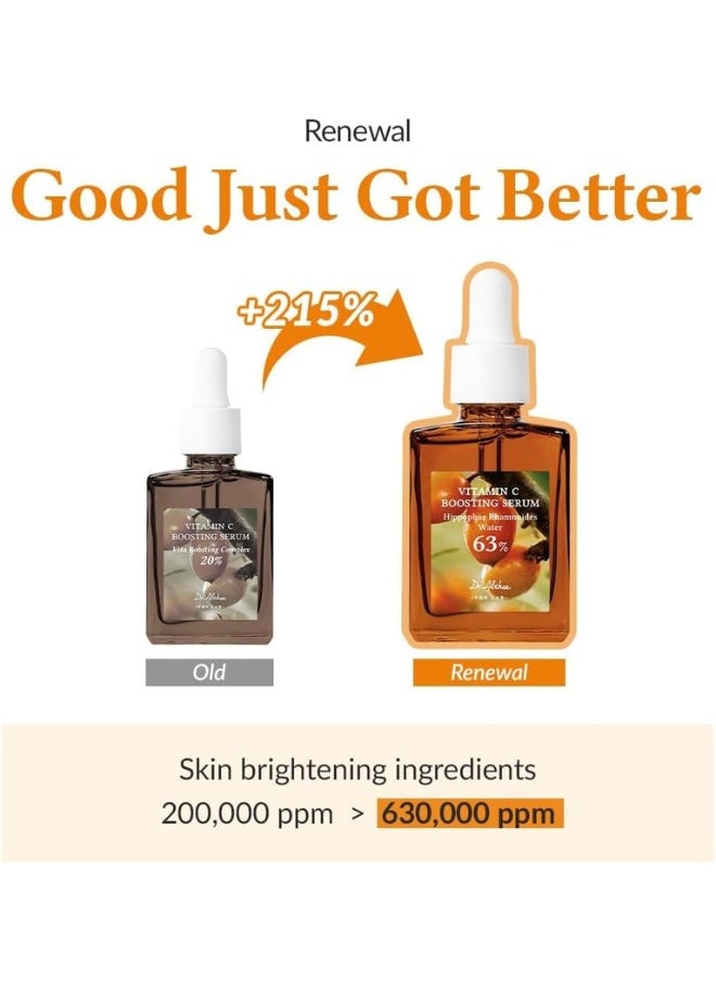 Dr.Althea Vitamin C Boosting Serum Vitamin C Boosting 2 PCS