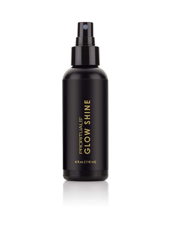 Glow Shine Spray, 4 Ounce