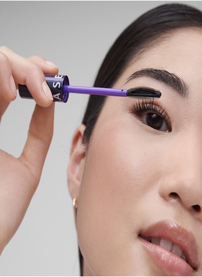 SEPHORA COLLECTION Love The Lift Curling + Volumizing Mascara – Ultra-Defining, Long-Lasting, Smudge-Proof Formula for Maximum Lift, Curl, and Volume – 0.27 oz / 8 mL