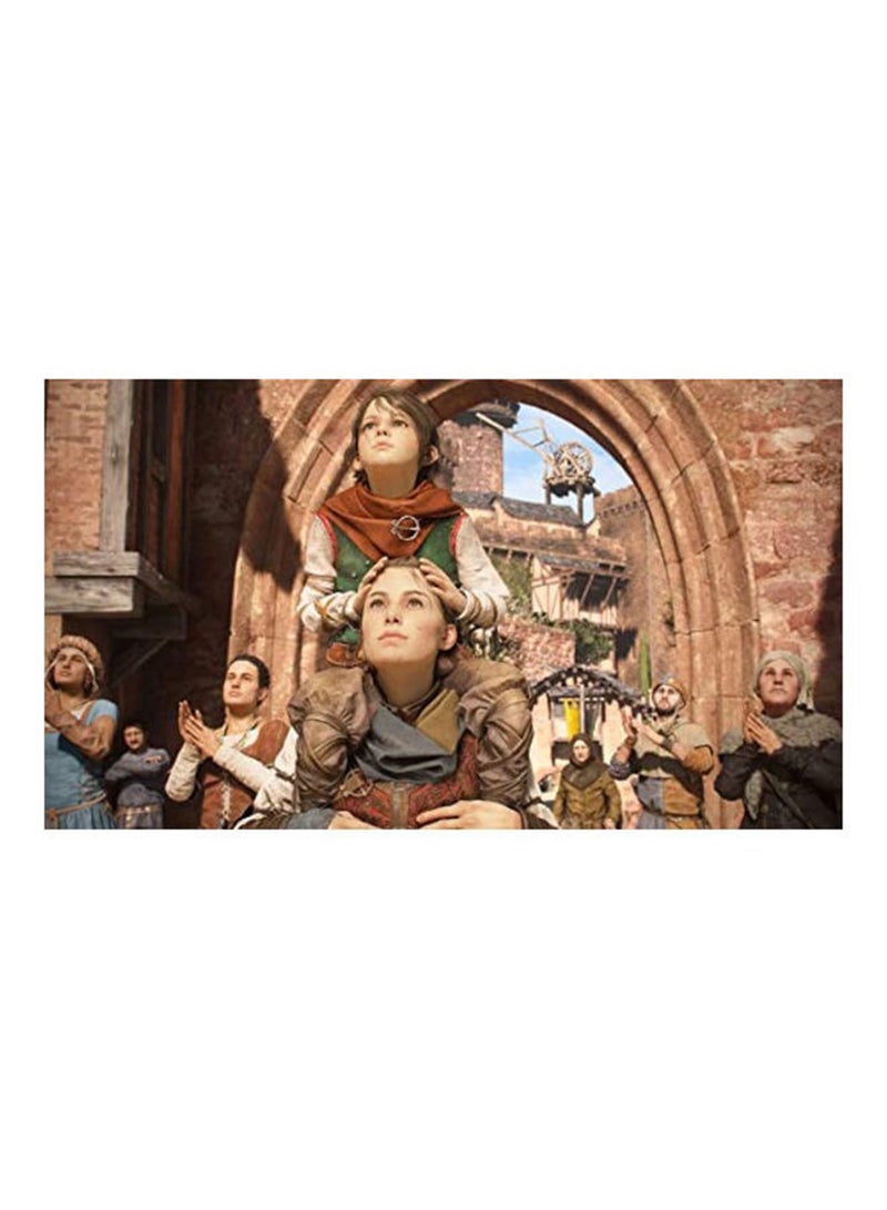 A Plague Tale: Requiem PlayStation 5 - PlayStation 5 (PS5)