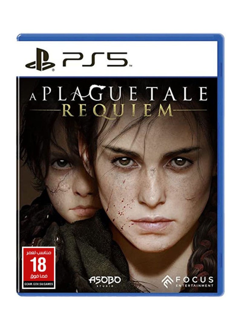 A Plague Tale: Requiem PlayStation 5 - PlayStation 5 (PS5)