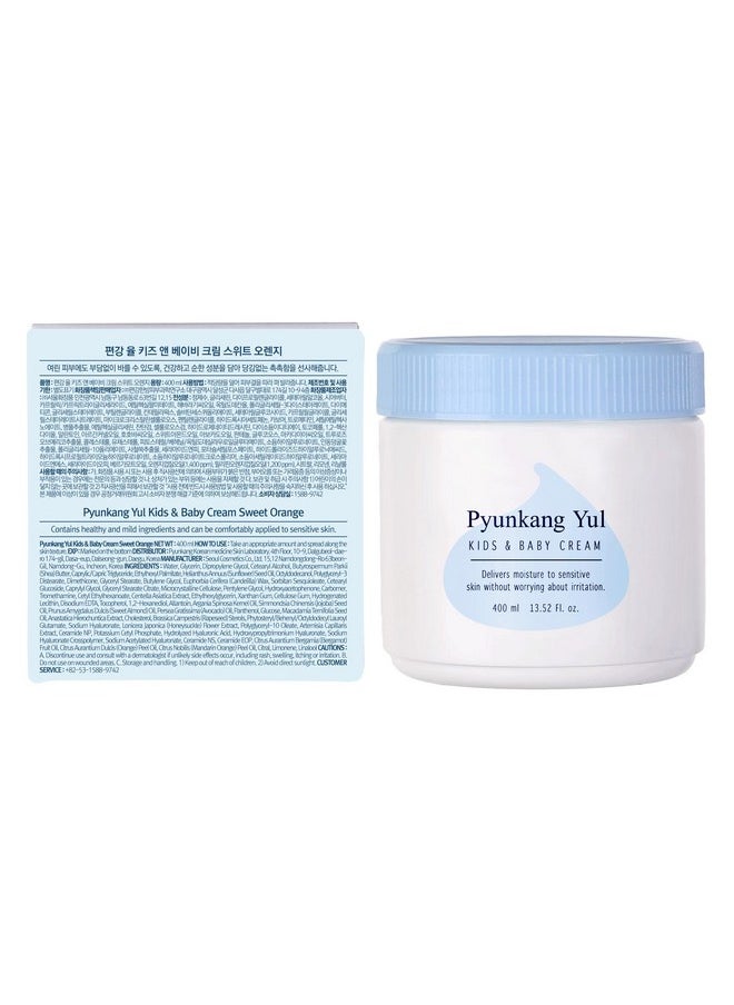 Kids & Baby Cream 400Ml/23.52 Fl.Oz