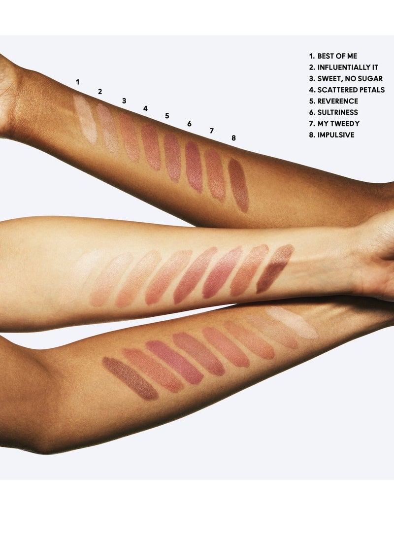 MAC Powder Ki** Lipstick- Impulsive 312
