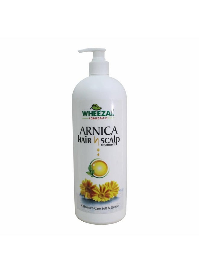 WHEEZAL ARNICA HAIR N SCALP SHAMPOO 1000 ML