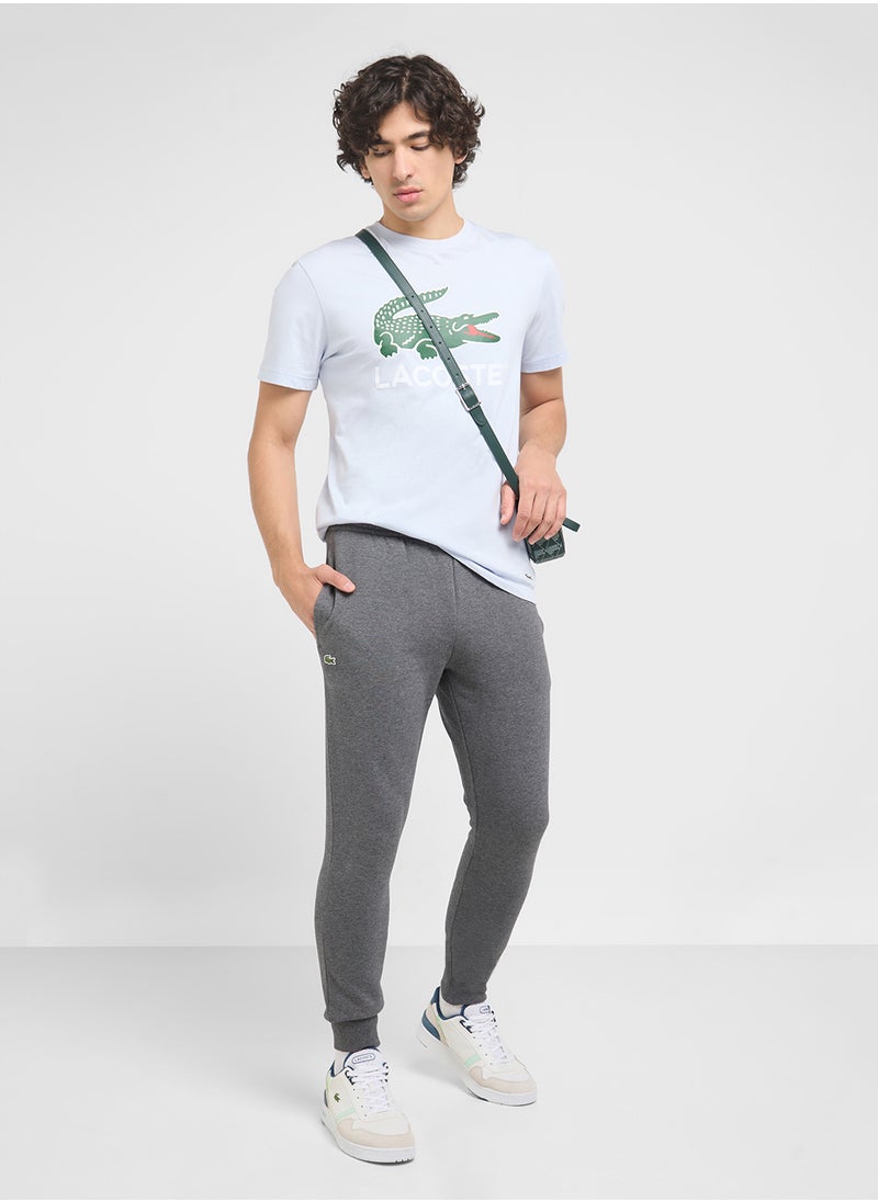 Essential Drawstring Sweatpants